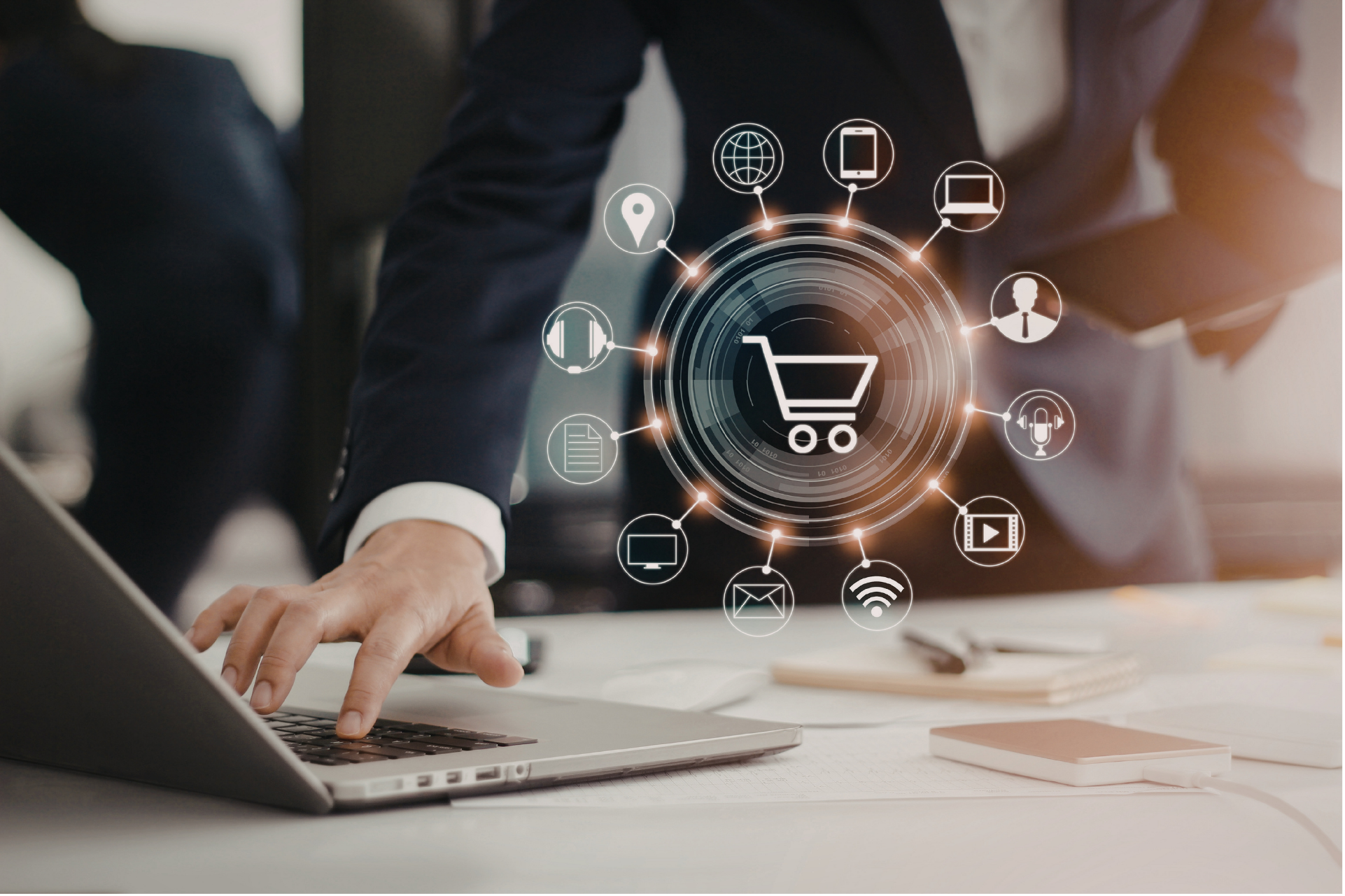 Beitragsbild Agentic Commerce
