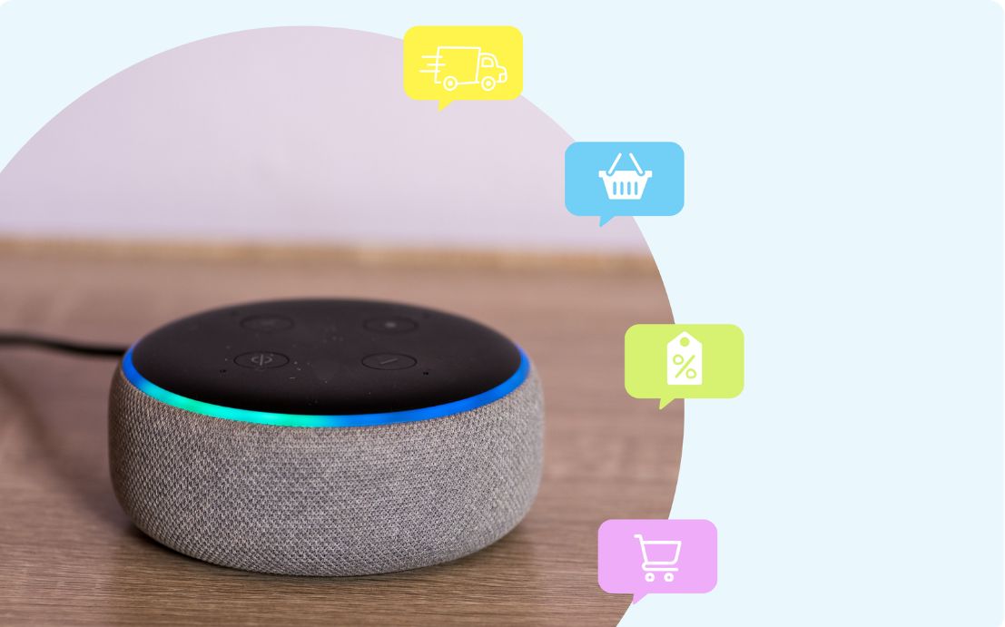 Header Image - Voice Commerce
