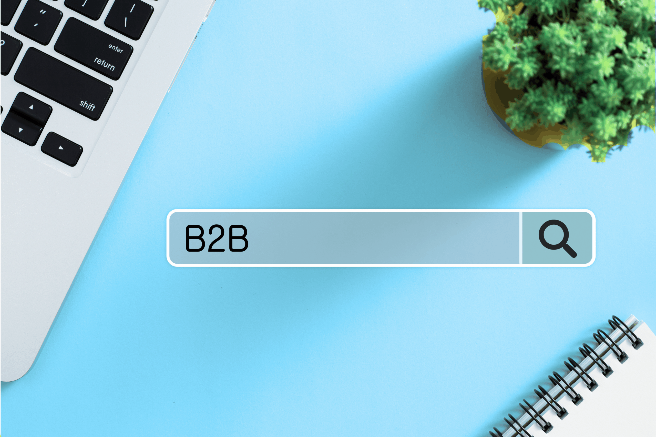 Header Image - B2B